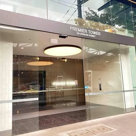 41St Floor! Premier 2B2B Skystay@Southern Cross Melbourne Exterior photo